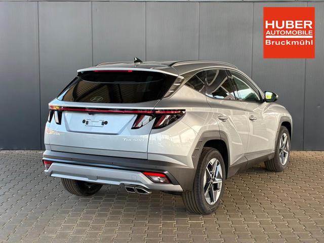 Hyundai TUCSON Comfort 1.6 T-GDI 2WD / LED PDC V&H + Kamera Sitz Lenkradheizung Alu 18" 