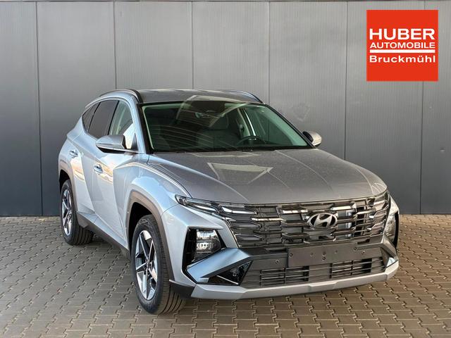 Hyundai TUCSON Comfort 1.6 T-GDI 2WD / LED PDC V&H + Kamera Sitz Lenkradheizung Alu 18" 