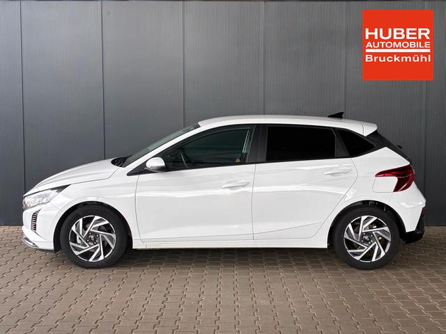 Hyundai i20 Comfort 1.0 T-GDI / LED Tempomat Navi R&uuml;ckfahrkamera Alu 16" 