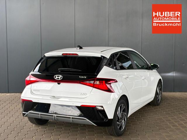 Hyundai i20 Comfort 1.0 T-GDI / LED Tempomat Navi R&uuml;ckfahrkamera Alu 16" 