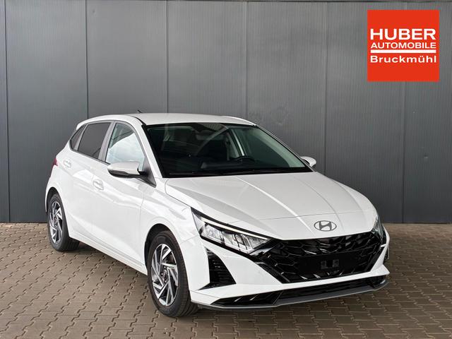 Hyundai i20 Comfort 1.0 T-GDI / LED Tempomat Navi R&uuml;ckfahrkamera Alu 16" 