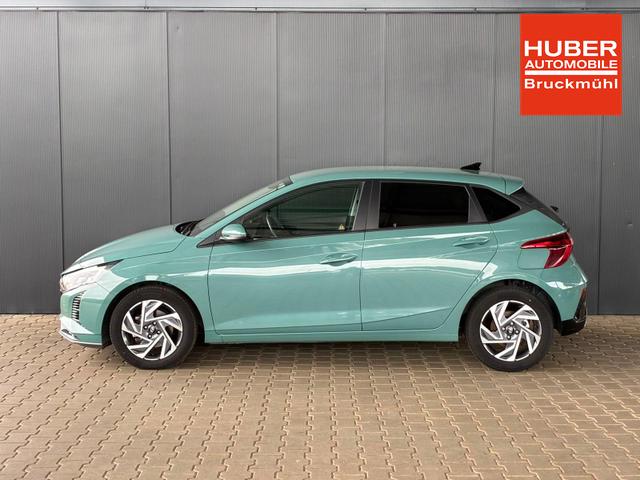 Hyundai i20 Comfort 1.0 T-GDI Automatik / LED Tempomat Navi R&uuml;ckfahrkamera Alu 16" 
