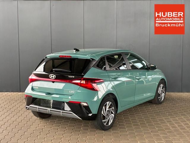 Hyundai i20 Comfort 1.0 T-GDI Automatik / LED Tempomat Navi R&uuml;ckfahrkamera Alu 16" 