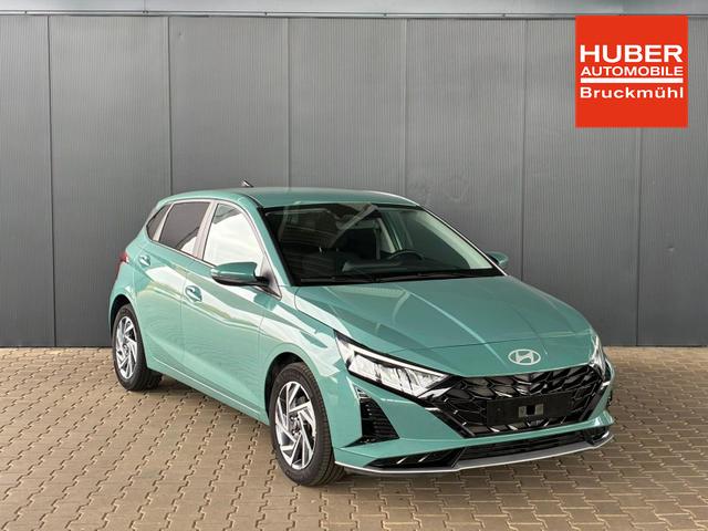 Hyundai i20 Comfort 1.0 T-GDI Automatik / LED Tempomat Navi R&uuml;ckfahrkamera Alu 16" 