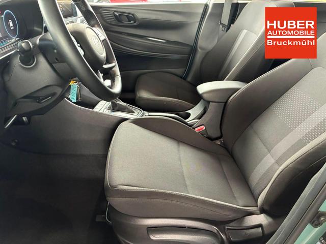 Hyundai i20 Comfort 1.0 T-GDI Automatik / LED Tempomat Navi R&uuml;ckfahrkamera Alu 16" 