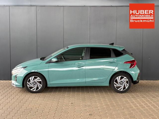 Hyundai i20 Comfort 1.0 T-GDI Automatik / LED Tempomat Navi R&uuml;ckfahrkamera Alu 16" 
