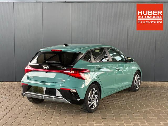 Hyundai i20 Comfort 1.0 T-GDI Automatik / LED Tempomat Navi R&uuml;ckfahrkamera Alu 16" 
