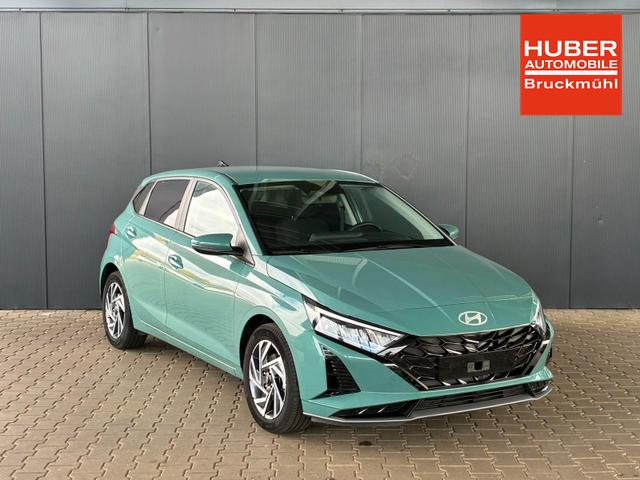 Hyundai i20 Comfort 1.0 T-GDI Automatik / LED Tempomat Navi R&uuml;ckfahrkamera Alu 16" 