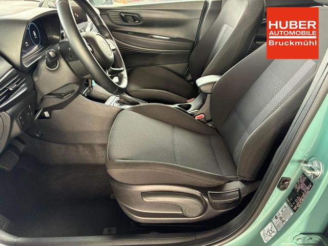 Hyundai i20 Comfort 1.0 T-GDI Automatik / LED Tempomat Navi R&uuml;ckfahrkamera Alu 16" 