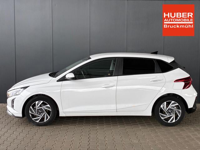 Hyundai i20 Comfort 1.0 T-GDI Automatik / LED Tempomat Navi R&uuml;ckfahrkamera Alu 16" 