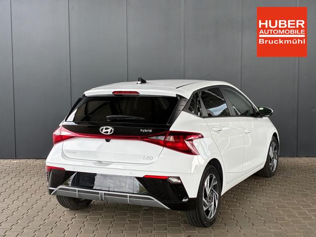 Hyundai i20 Comfort 1.0 T-GDI Automatik / LED Tempomat Navi R&uuml;ckfahrkamera Alu 16" 