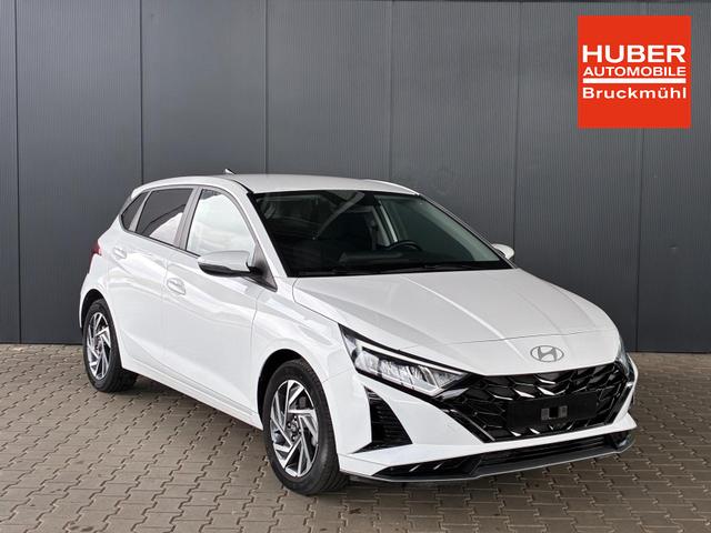 Hyundai i20 Comfort 1.0 T-GDI Automatik / LED Tempomat Navi R&uuml;ckfahrkamera Alu 16" 