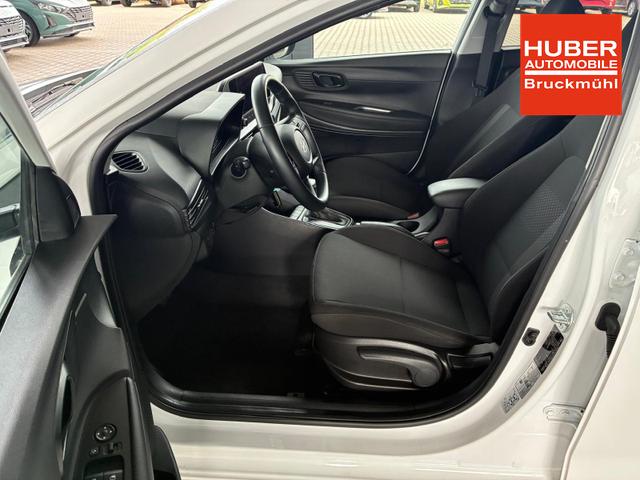 Hyundai i20 Comfort 1.0 T-GDI Automatik / LED Tempomat Navi R&uuml;ckfahrkamera Alu 16" 