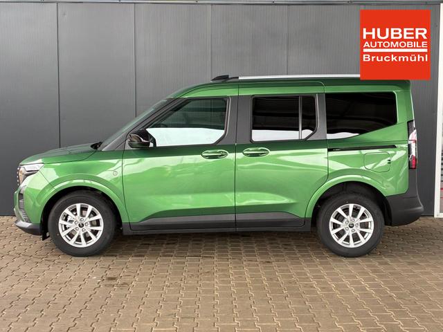 Ford Tourneo Courier Titanium 1.0 Ecoboost / PDC V.&H. m. Kamera Privacy 5-Jahre Garantie Alu 16" 