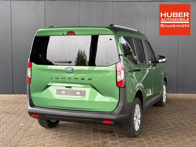 Ford Tourneo Courier Titanium 1.0 Ecoboost / PDC V.&H. m. Kamera Privacy 5-Jahre Garantie Alu 16" 
