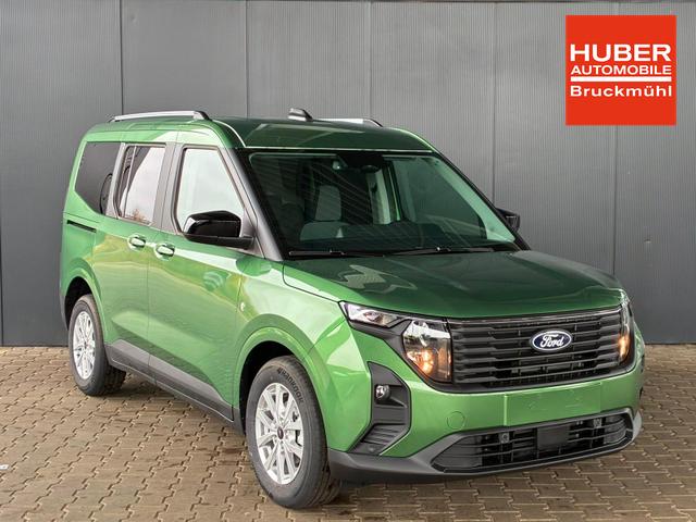 Ford Tourneo Courier Titanium 1.0 Ecoboost / PDC V.&H. m. Kamera Privacy 5-Jahre Garantie Alu 16" 