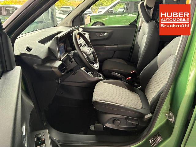 Ford Tourneo Courier Titanium 1.0 Ecoboost / PDC V.&H. m. Kamera Privacy 5-Jahre Garantie Alu 16" 
