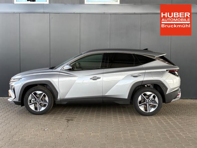 Hyundai TUCSON Comfort Plus 1.6 T-GDI 4WD 48V 7DCT / Matrix-LED ACC Elek. Heck 360&deg; Kam. Teilleder Shz vo + hi Alu 18" 