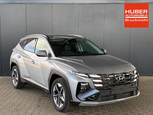 Hyundai TUCSON Comfort Plus 1.6 T-GDI 4WD 48V 7DCT / Matrix-LED ACC Elek. Heck 360&deg; Kam. Teilleder Shz vo + hi Alu 18" 