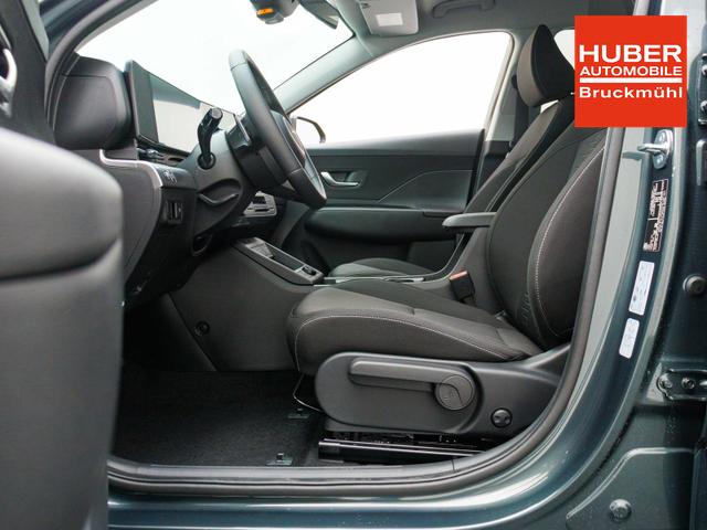 Hyundai KONA Elektro Comfort Plus 64,8kWh MY27 / ACC PDC V.+H. m. Kamera Keyless Sitz & Lenkr.Heiz./ LED Navi 
