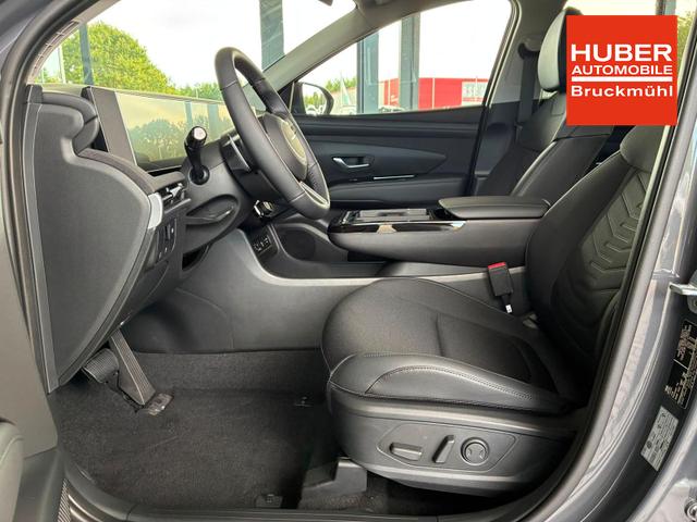 Hyundai TUCSON Comfort Plus 1.6 T-GDI 4WD 7DCT / Matrix-LED ACC Teilleder Shz vo+hi + Lenkradheizung Elek. Heck Alu 18" 