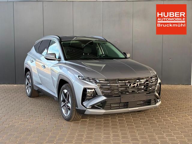 Hyundai TUCSON Comfort Plus 1.6 T-GDI 4WD 7DCT / Matrix-LED ACC Teilleder Shz vo+hi + Lenkradheizung Elek. Heck Alu 18" 