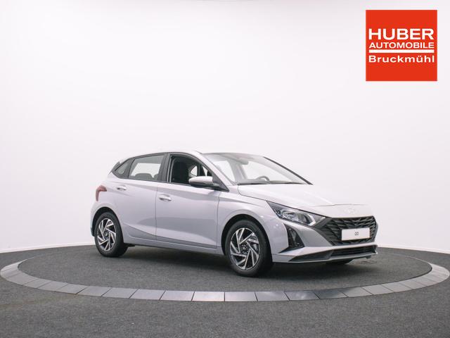 Hyundai i20 1.2 MPI 5MT Comfort / Navi PDC Hinten + Kamera Tempomat Alu 16'' 