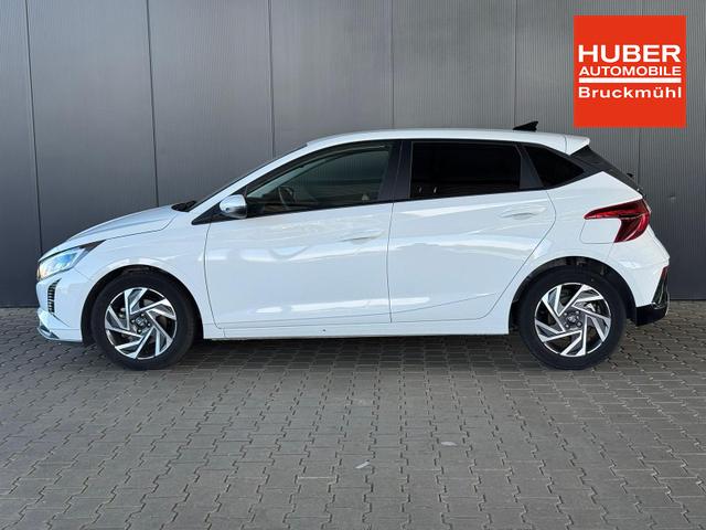 Hyundai i20 Comfort 1.0 T-GDI Automatik / LED Tempomat Navi R&uuml;ckfahrkamera Alu 16" 