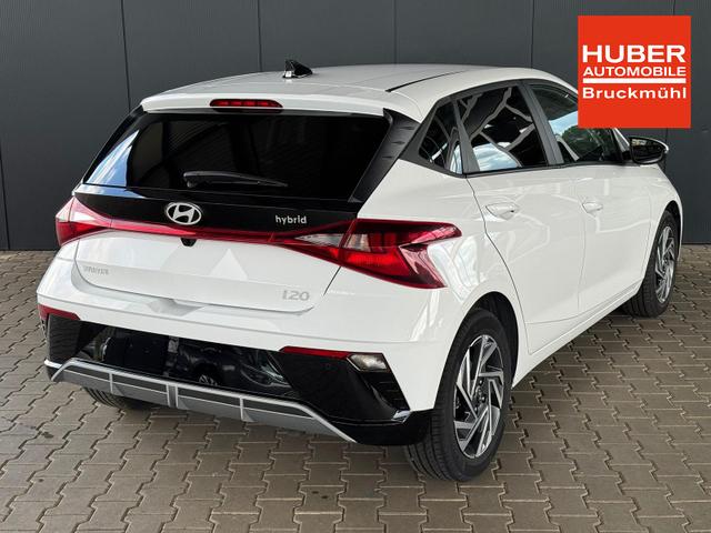 Hyundai i20 Comfort 1.0 T-GDI Automatik / LED Tempomat Navi R&uuml;ckfahrkamera Alu 16" 