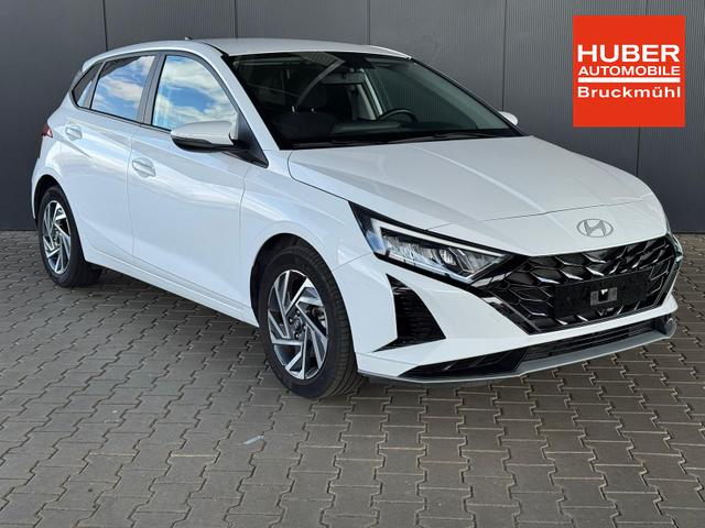 Hyundai i20 Comfort 1.0 T-GDI Automatik / LED Tempomat Navi R&uuml;ckfahrkamera Alu 16" 