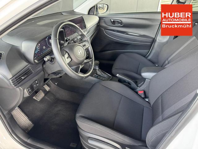 Hyundai i20 Comfort 1.0 T-GDI Automatik / LED Tempomat Navi R&uuml;ckfahrkamera Alu 16" 