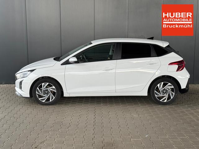 Hyundai i20 Comfort 1.0 T-GDI Automatik / LED Tempomat Navi R&uuml;ckfahrkamera Alu 16" 