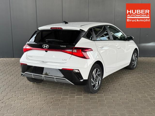 Hyundai i20 Comfort 1.0 T-GDI Automatik / LED Tempomat Navi R&uuml;ckfahrkamera Alu 16" 