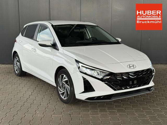 Hyundai i20 Comfort 1.0 T-GDI Automatik / LED Tempomat Navi R&uuml;ckfahrkamera Alu 16" 