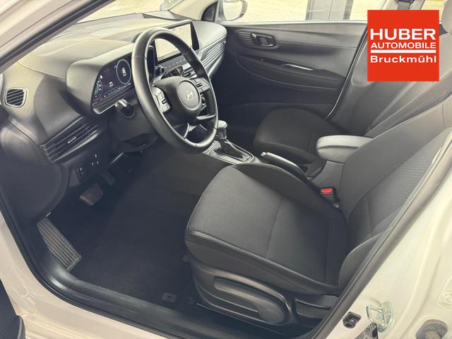 Hyundai i20 Comfort 1.0 T-GDI Automatik / LED Tempomat Navi R&uuml;ckfahrkamera Alu 16" 