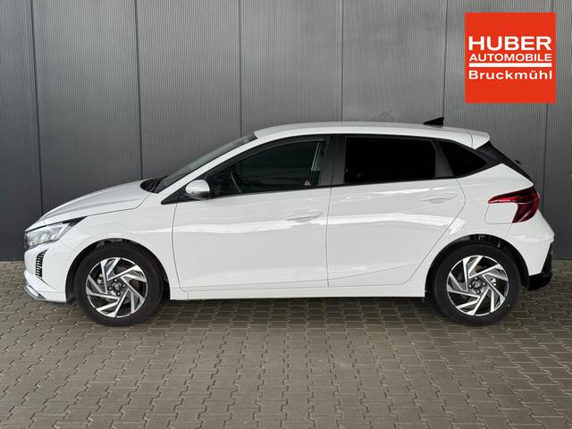 Hyundai i20 Comfort 1.0 T-GDI Automatik / LED Tempomat Navi R&uuml;ckfahrkamera Alu 16" 