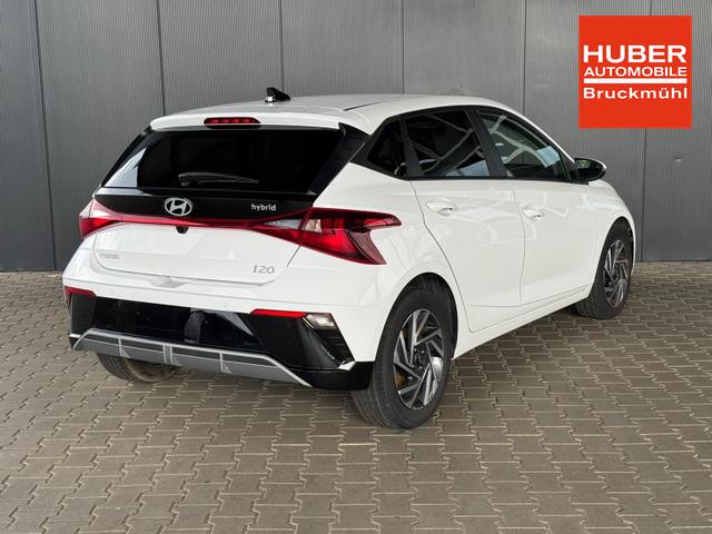 Hyundai i20 Comfort 1.0 T-GDI Automatik / LED Tempomat Navi R&uuml;ckfahrkamera Alu 16" 
