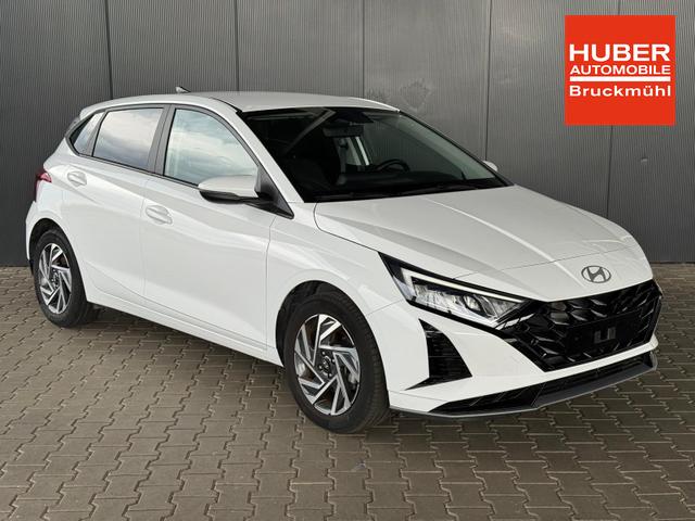 Hyundai i20 Comfort 1.0 T-GDI Automatik / LED Tempomat Navi R&uuml;ckfahrkamera Alu 16" 