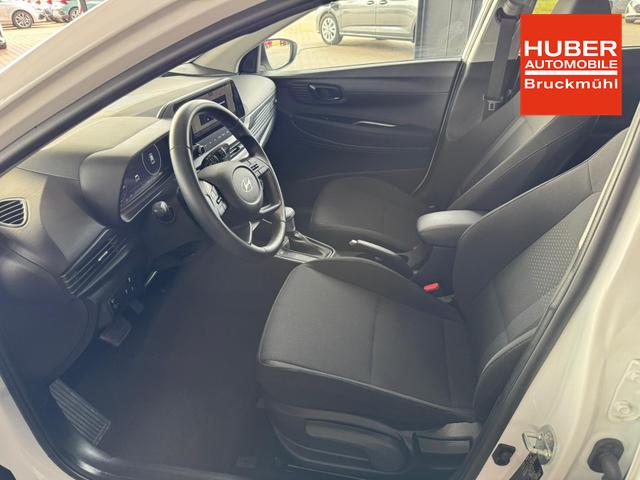Hyundai i20 Comfort 1.0 T-GDI Automatik / LED Tempomat Navi R&uuml;ckfahrkamera Alu 16" 