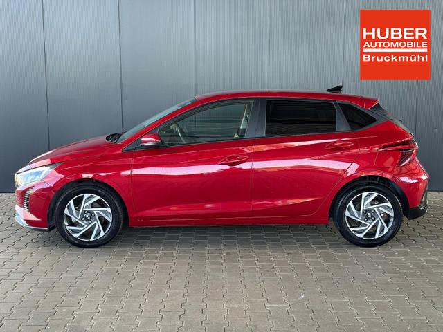 Hyundai i20 Comfort 1.0 T-GDI Automatik / LED Tempomat Navi R&uuml;ckfahrkamera Alu 16" 