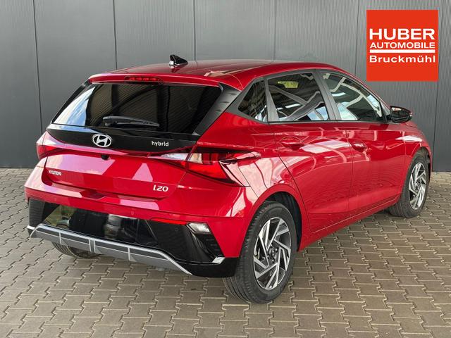 Hyundai i20 Comfort 1.0 T-GDI Automatik / LED Tempomat Navi R&uuml;ckfahrkamera Alu 16" 