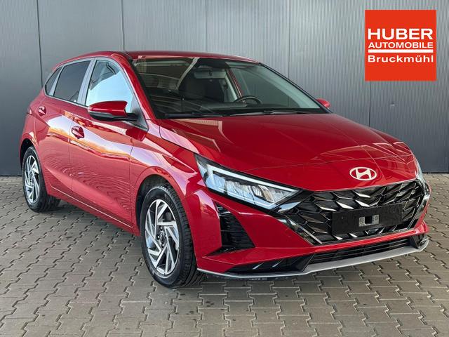 Hyundai i20 Comfort 1.0 T-GDI Automatik / LED Tempomat Navi R&uuml;ckfahrkamera Alu 16" 