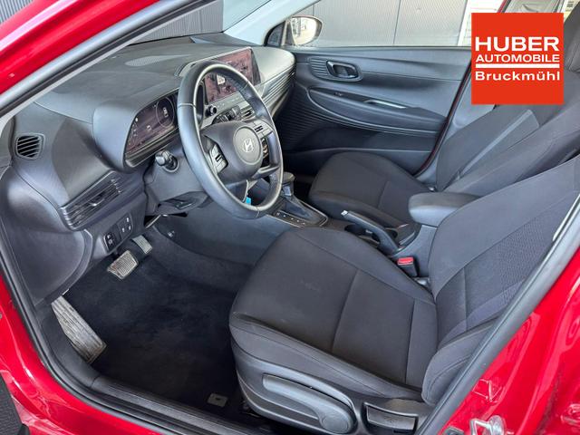 Hyundai i20 Comfort 1.0 T-GDI Automatik / LED Tempomat Navi R&uuml;ckfahrkamera Alu 16" 