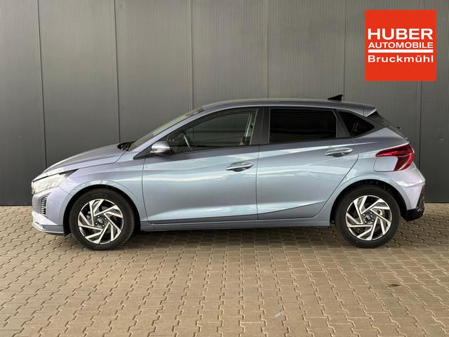 Hyundai i20 Comfort 1.0 T-GDI Automatik / LED Tempomat Navi R&uuml;ckfahrkamera Alu 16" 