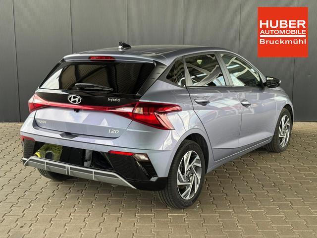 Hyundai i20 Comfort 1.0 T-GDI Automatik / LED Tempomat Navi R&uuml;ckfahrkamera Alu 16" 