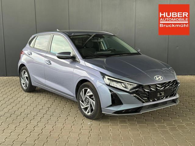 Hyundai i20 Comfort 1.0 T-GDI Automatik / LED Tempomat Navi R&uuml;ckfahrkamera Alu 16" 