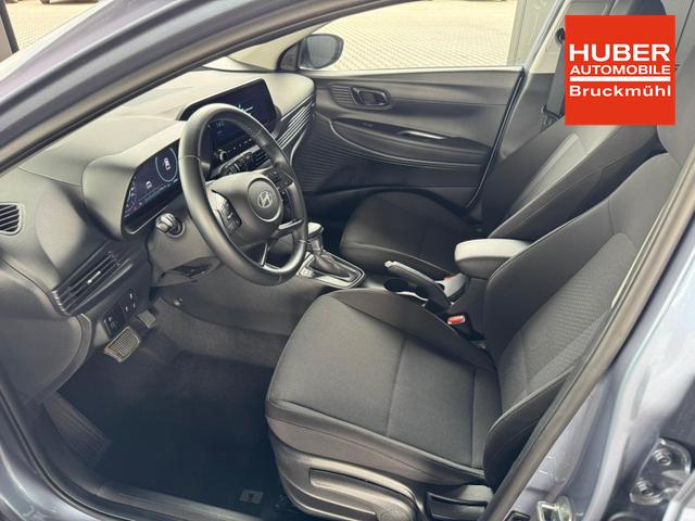 Hyundai i20 Comfort 1.0 T-GDI Automatik / LED Tempomat Navi R&uuml;ckfahrkamera Alu 16" 