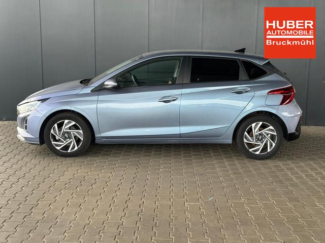 Hyundai i20 Comfort 1.0 T-GDI Automatik / LED Tempomat Navi R&uuml;ckfahrkamera Alu 16" 