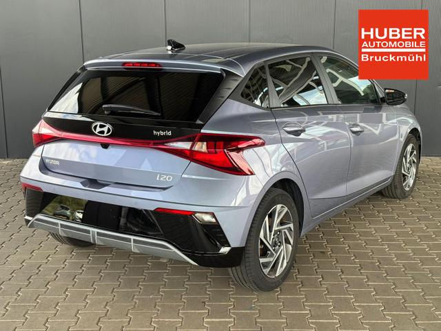 Hyundai i20 Comfort 1.0 T-GDI Automatik / LED Tempomat Navi R&uuml;ckfahrkamera Alu 16" 