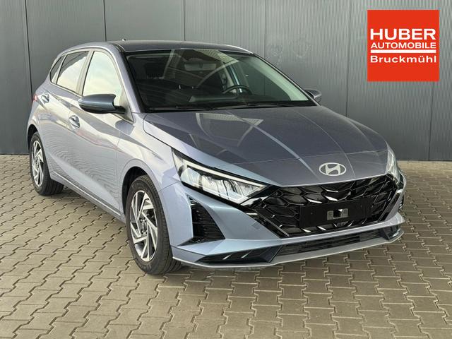 Hyundai i20 Comfort 1.0 T-GDI Automatik / LED Tempomat Navi R&uuml;ckfahrkamera Alu 16" 